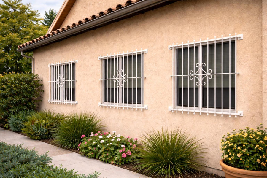Window Security Grilles