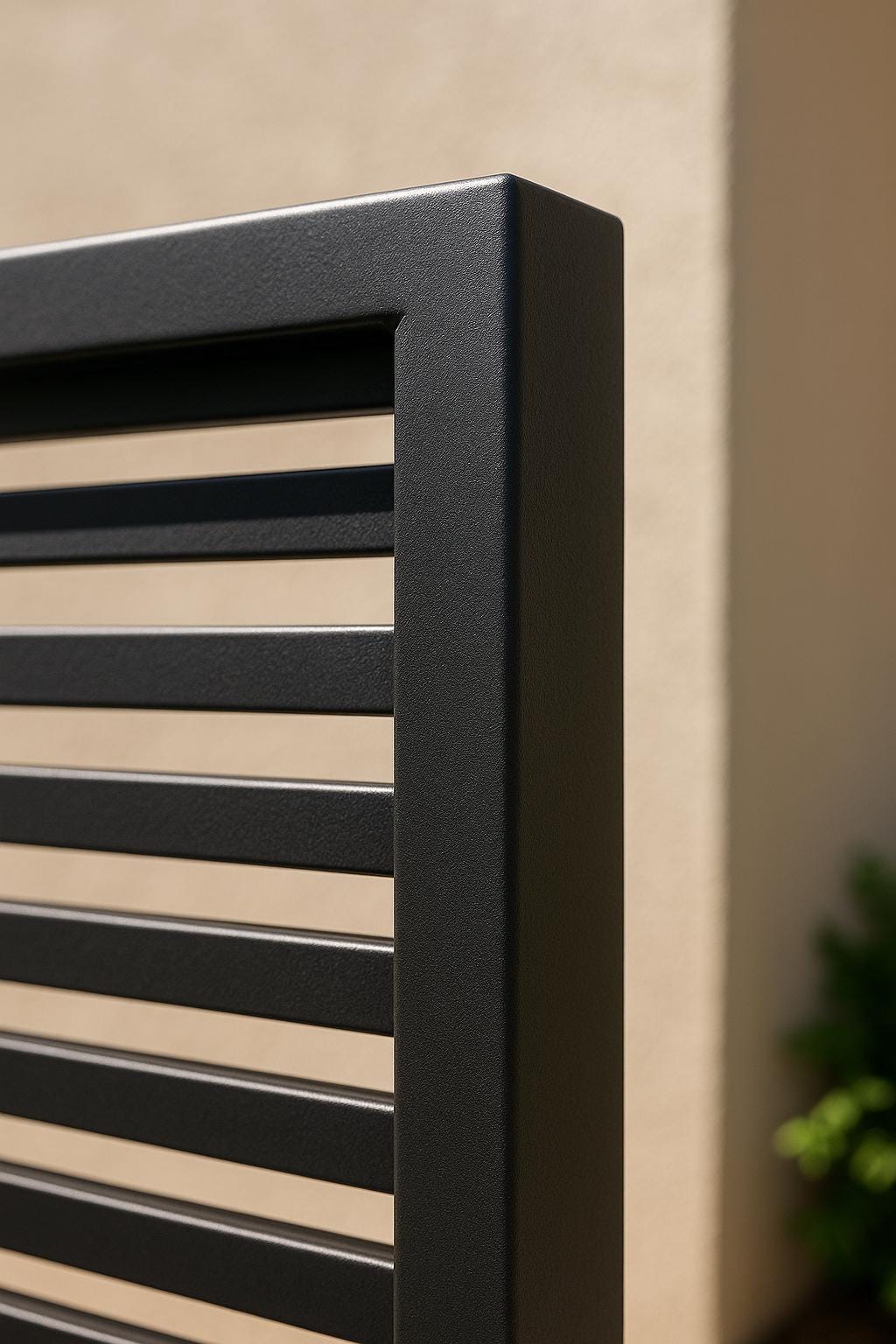 Steel AC Unit Enclosure Ventilated Cage by the steel fabrication shop, product image 2