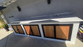 Steel Frame Outdoor Kitchen Cabinet Doors by the steel fabrication shop, product image 1