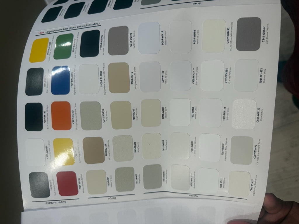 Handmade Wrought Iron Double Security Door: Floral Steel Entry Gate by the steel fabrication shop, product image 7