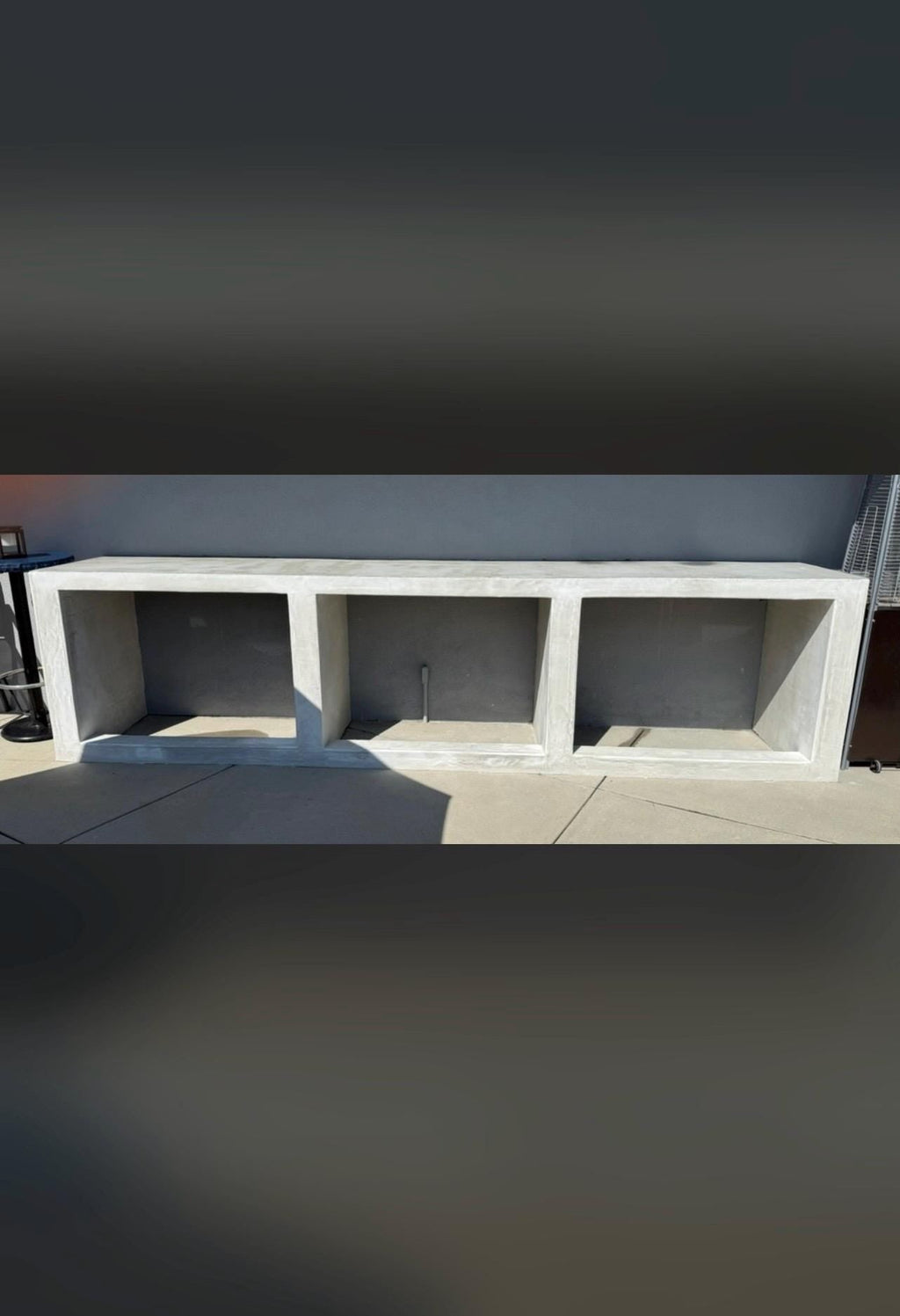 Steel Frame Outdoor Kitchen Cabinet Doors by the steel fabrication shop, product image 4